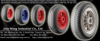 Jinn Wang Industrial Co., Ltd.</h2><p class='subtitle'>EVA foam wheels for industrial and residential use</p>
