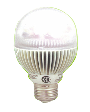 Matrix Lighting’s VIRIBRIGHT LED bulbs is reportedly the world’s only LED lamp meeting U.S. Energy Star for LED lighting.