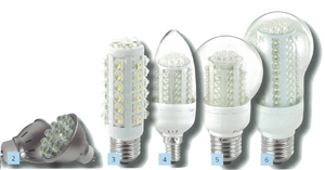 Muller-Light targets LED lights at Asian markets.