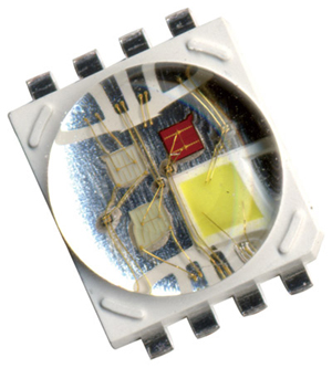 ProLight supplies high-power LED emitters and modules.
