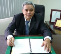 TWMA Chairman C. L. Tu. TWMA Chairman C. L. Tu.