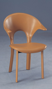 United Prosperous recently developed different models of stylish occasional chairs.