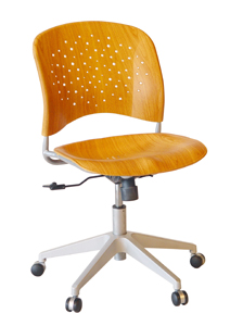 Welltrust`s compact office chairs are popular in the market.