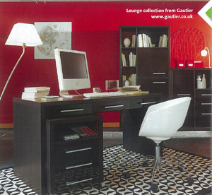 Lounge collection from Gautier
www.gautier.co.uk