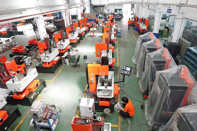 Machine tool is Taiwan`s largest machinery category in terms of production value.
