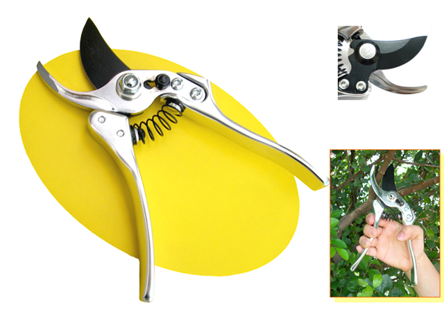 Winland`s Professional Bypass Pruner features excellent functionality.