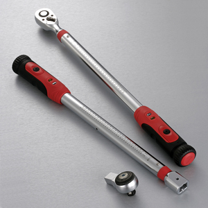William Tools has carved a niche by developing new, differentiated torque wrenches.