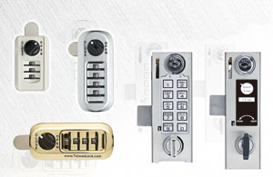 Taiwanlock produces various locks and accessories, some of which under its own  FUKEDA brand.