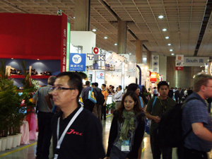 The shows attracted strong visitor and exhibitor turnouts this year.