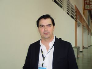 Rafael Cervantes Mcklvey, a six-time AMPA attendee and purchasing manager of Chromite Comercial, S.A. de C.V., praised the show`s organization and diversity.
