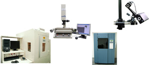 The company`s top-end and most advanced equipment for product design.