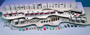 Automation components developed by Fotek.