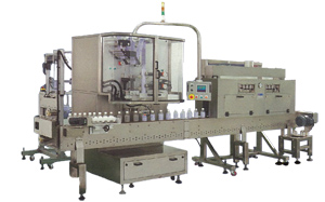 Benison supplies shrink packaging machines boasting efficient output. 