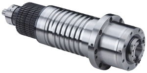 Spindle for machining center produced by Fepotec. Spindle for machining center produced by Fepotec.