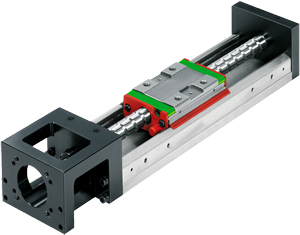 Ecological & economical single axis robot produced by Hiwin.