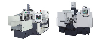 Double-side milling machine.