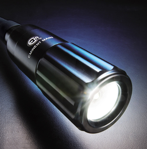 LED subminiature high illumination waterproof work light.