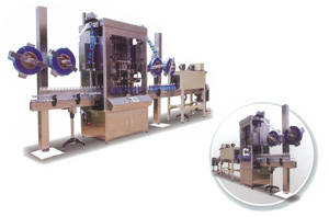 Allen Plastics showcases high-quality shrink films and packaging machines.