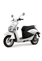 CMC's e-scooter madel.