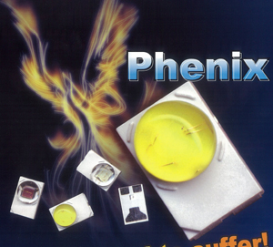 ProLight claims that its copper-substrate packages have a thermal conductivity rate of 400 W/m.K. ProLight claims that its copper-substrate packages have a thermal conductivity rate of 400 W/m.K.