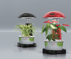 MKD’s grow lights are packed with features.