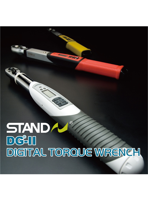 Each of Stand Tool`s torque wrenches is tested in its TAF and ILAC-MRA-accredited calibration lab.