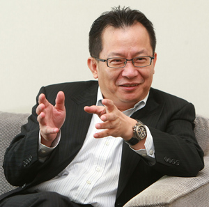 TTVMA chairman and Yulon Group president K.R. Chen.