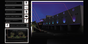 Tobia Knowma`s LED lighting solutions have been well-received for commercial and residential use.