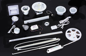 Winlites supplies a variety of LED lights for household use.