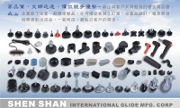 Shen Shan's wide product range has been built over 30 years.