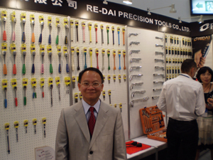 Re-Dai’s chairman S.C. Yu is positive about the industry’s development.