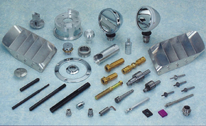 Custom molds and OEM parts made by Ever Famous.