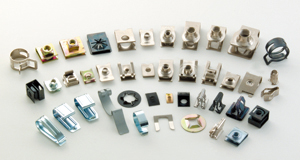 Washers and rings produced by Co-Wealth.