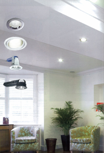 Fire-rated downlights generate a huge proportion of Aurora’s revenue