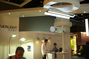 LED lighting will be a major growth driver of Everlight’s revenue over next few years.