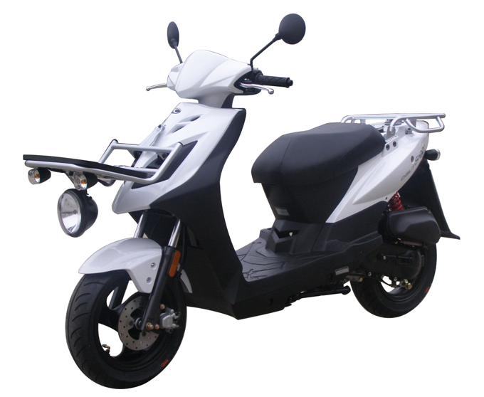 KYMCO`s new Agility Carry 50