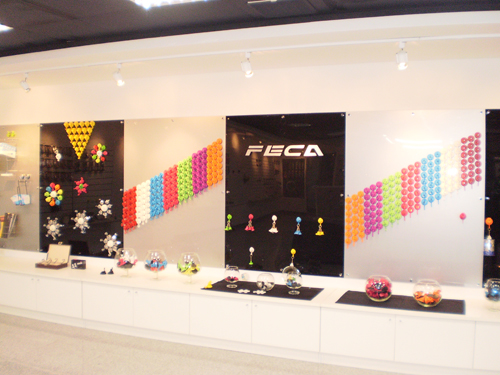 FECA-branded suction cups have been incredibly popular with Chinese consumers since debut in 2009.