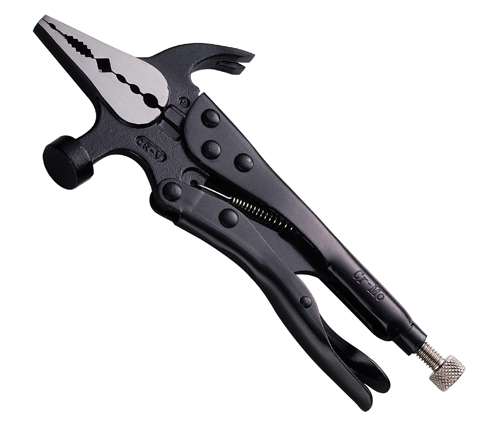 Mightyjaw’s multifunctional plier is a notable tool launched last year.