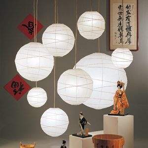 Paul Yu is famous for its bamboo lighting series.