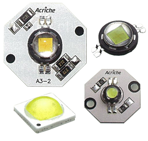 Seoul Semiconductor`s Ariche AC LED packages does not need  transformer.