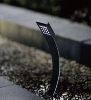 Intelligent LED technology is also applied to a range of LED streetlights.
