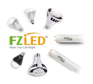 The FZLED-branded LED lamps bear many features.