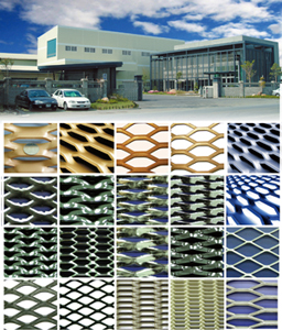 Various kind of metal mesh products produced by Jun-En.