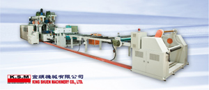 PET Sheet Extrusion Molding Machine(GAG).