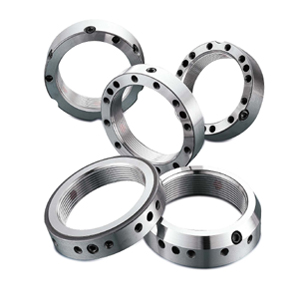 The SBL-series superfine-balanced locknuts developed by Yinsh.