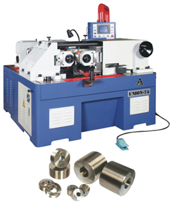 Thread rolling machine and parts offered by Kim Union.