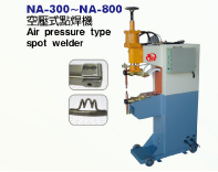 Welding machine developed by Welder Top.