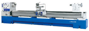 High-speed precision lathe developed by Win Ho.