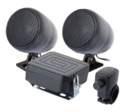 Greness Enterprise Co., Ltd.</h2><p class='subtitle'>Waterproof speakers and audio system for motorcycles, golf carts</p>