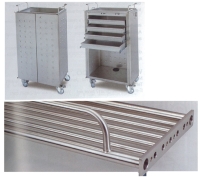 Clear Dawn Co., Ltd.</h2><p class='subtitle'>Luggage racks, carts, display shelves, metal parts</p>